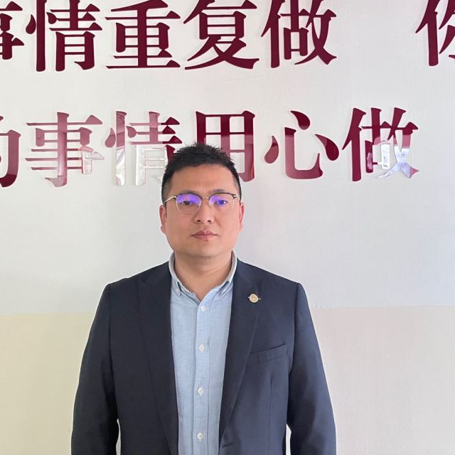 年度优秀人物|IOS/安卓通用版/手机APP入口沈国荣：勤能补拙 思而再战