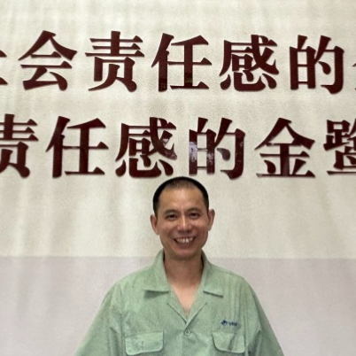 年度优秀人物|雷火手机平台姜良伟:争做勤奋的工匠人
